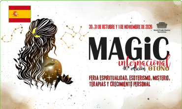 Hội chợ MAGIC Internacional Barcelona 2026 – Mystic & Alternative Therapies Fair