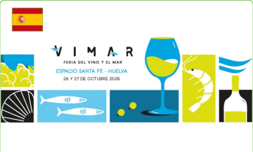 Hội chợ VIMAR Huelva – Feria del Vino y del Mar 2026