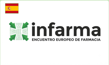 INFARMA Madrid 2027 – Hội chợ Dược phẩm & Thực phẩm Chức năng hàng đầu châu Âu