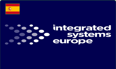 ISE Integrated Systems Europe Barcelona 2027 | Hội chợ tích hợp hệ thống AV & IT