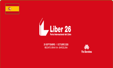LIBER Barcelona 2026 – Hội chợ sách quốc tế Barcelona