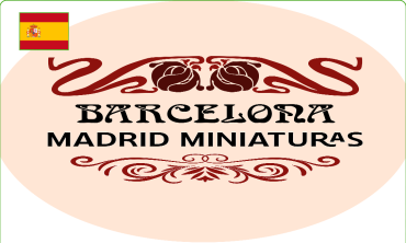 Madrid Miniaturas 2026 – Hội Chợ Miniatures Madrid Miniatures Fair
