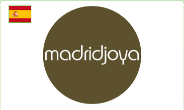 Madridjoya 2026 – Hội chợ trang sức, đồng hồ và đá quý Madrid