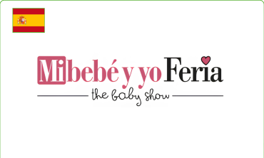 Mi bebé y yo FERIA – Hội chợ sản phẩm cho bé và gia đình tại Madrid 2026