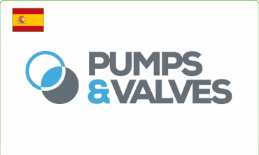 Pumps & Valves Barakaldo 2027 – Hội chợ máy bơm & van công nghiệp quốc tế