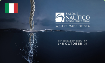 Salone Nautico Genoa 2026 – Triển lãm Tàu Thuyền và Thể Thao Dưới Nước Quốc Tế