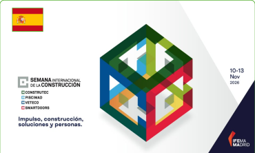 Semana Internacional de la Construcción – Hội chợ Xây dựng Quốc tế Madrid 2026