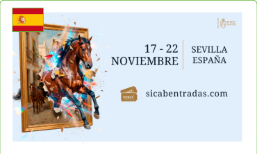 SICAB 2026 – Triển lãm Quốc tế Ngựa Thuần Chủng Tây Ban Nha | International Purebred Spanish Horse Fair