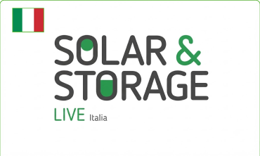 Solar & Storage Live Italia 2026 – Hội chợ Công nghệ Quang điện Mặt trời và Lưu trữ Năng lượng