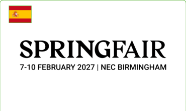 Spring Fair Birmingham 2027 – Hội Chợ Gia Dụng, Quà Tặng & Trang Trí
