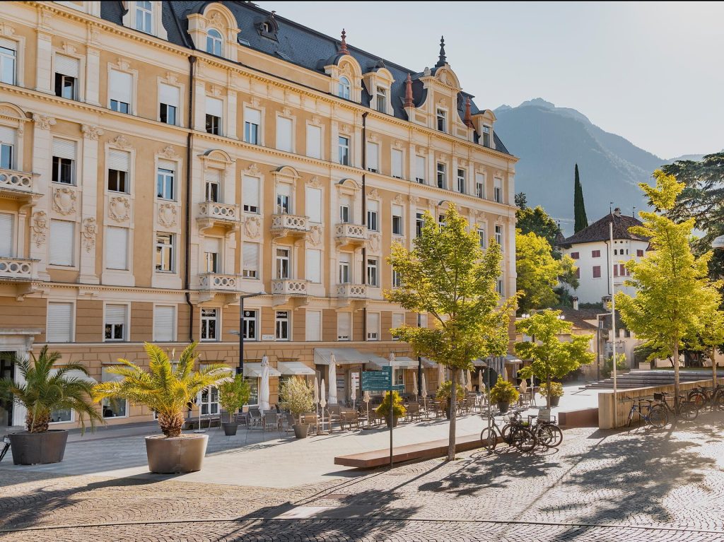 Sandplatz Merano