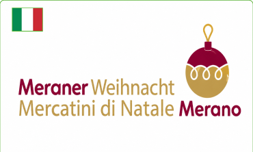 Chợ Giáng Sinh Merano 2026 – Merano Christmas Market