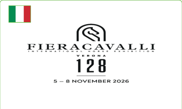 Fieracavalli Verona 2026 – Lễ hội Quốc tế Về Ngựa