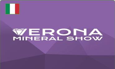 Verona Mineral Show 2026 – Hội chợ đá quý, khoáng sản & hóa thạch Verona