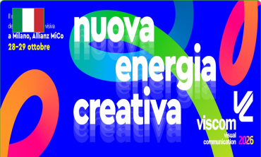 Viscom Italia Milan 2026 – Hội chợ truyền thông hình ảnh quốc tế